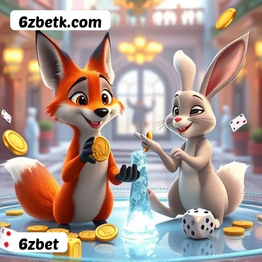 Integração de APIs 6zbet.com - APIs em Tempo Real para Provedores de Jogos e Gateways de Pagamento