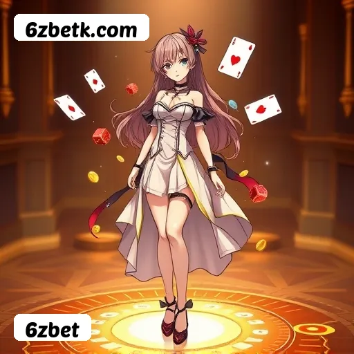 Rodadas Grátis Diárias 6zbet.com - 50 Rodadas Todos os Dias em Slots Premium