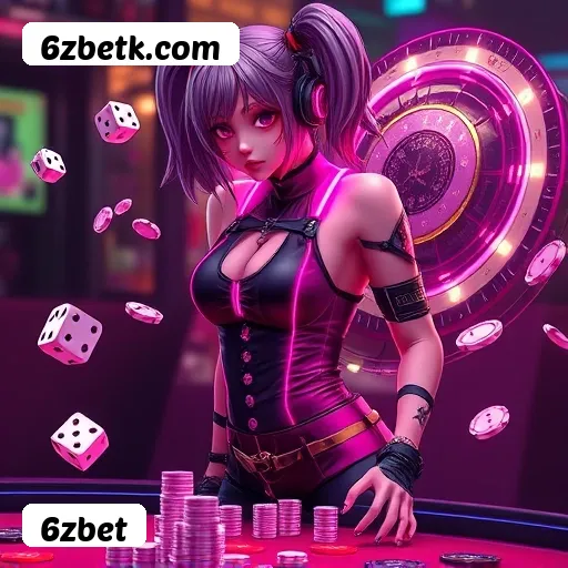 Cadastro Rápido 6zbet.com - Crie Sua Conta em 30 Segundos e Ganhe Bônus de Boas-vindas até 300%