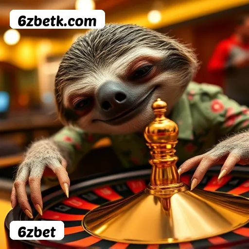 Cashback VIP 6zbet.com - Sistema Crescente de 5% a 15% Conforme Nível VIP