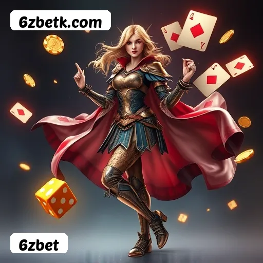 Slots Premium 6zbet.com - Mais de 320 Jogos com RTP até 98.5% e Jackpots Progressivos
