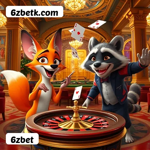 Estatísticas da 6zbet.com: 1.2 Milhão de Jogadores, 580+ Jogos Premium, Saques PIX em 3 Minutos