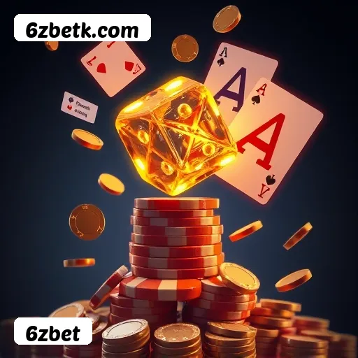 Casino VIP Exclusivo 6zbet.com - Mesas Privadas, Gerente Pessoal e Benefícios Premium