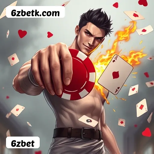 Bônus de Boas-vindas 6zbet até 300% + Rodadas Grátis - Oferta Exclusiva para Novos Jogadores no Brasil